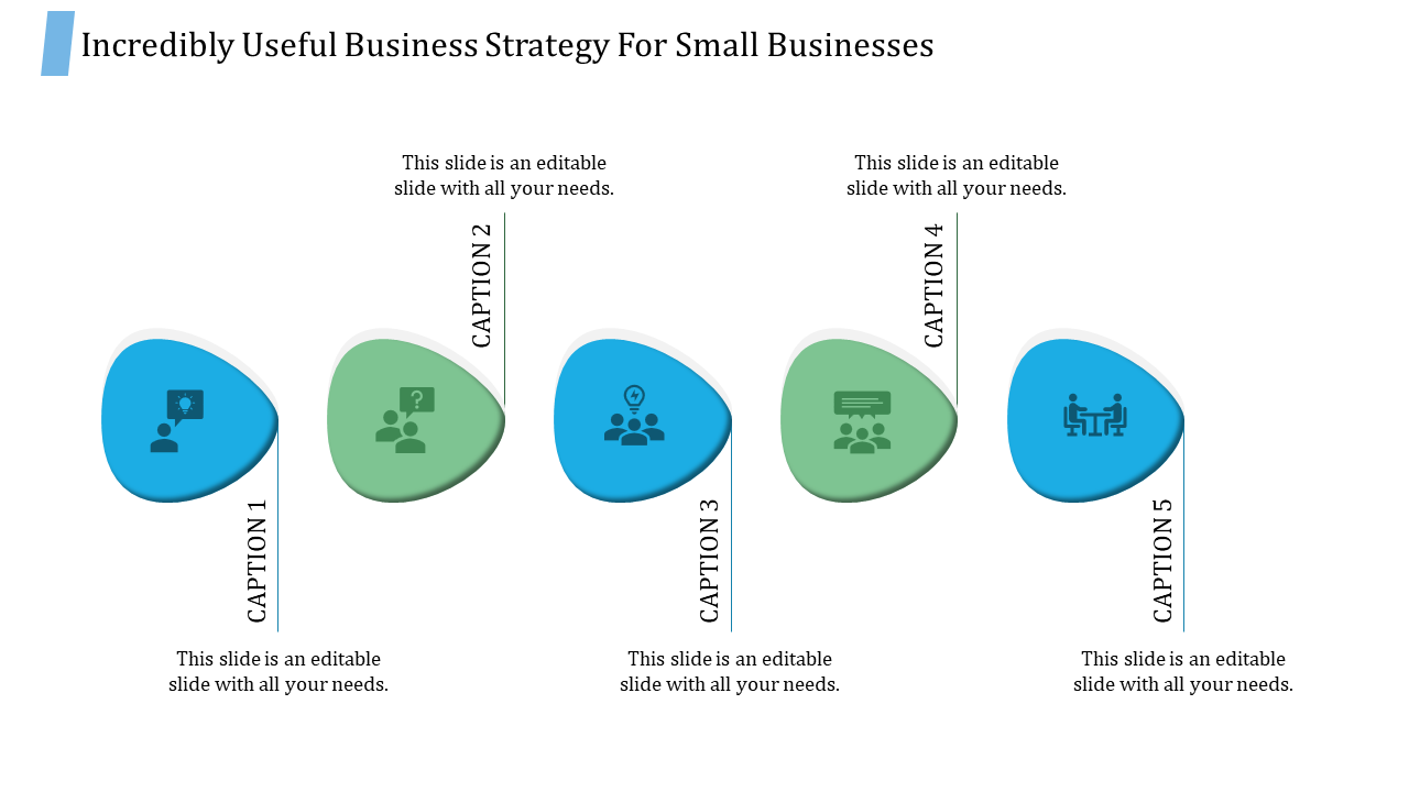 business strategy ppt template-Incredibly Useful Business Strategy For Small Businesses